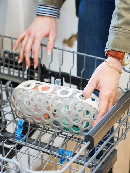 Clutch Panier Pour Lave-vaisselle Boon Blanc - Boon 1 Clutch Panier Pour Lave-vaisselle Boon Blanc - Boon