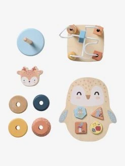 Coffret 3 Jeux D'éveil Les Amis De La Forêt En Bois FSC® Beige - Vertbaudet 9 Coffret 3 Jeux D'éveil Les Amis De La Forêt En Bois FSC® Beige - Vertbaudet -Hape Boutique coffret 3 jeux deveil les amis de la foret en bois fsc 4
