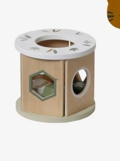 Coffret 3 Jeux D'éveil TANZANIE En Bois FSC® Orange - Vertbaudet -Hape Boutique coffret 3 jeux deveil tanzanie en bois fsc 4