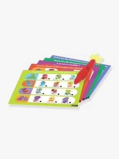 Coffret Baby électro Mon Dinosaure - NATHAN Multicolor - Nathan 5 Coffret Baby électro Mon Dinosaure - NATHAN Multicolor - Nathan -Hape Boutique coffret baby electro mon dinosaure nathan 2