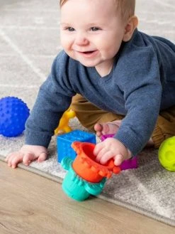 Coffret Balles, Cubes Et Gobelets Infantino Multicolore - Infantino 6 Coffret Balles, Cubes Et Gobelets Infantino Multicolore - Infantino -Hape Boutique coffret balles cubes et gobelets infantino 2