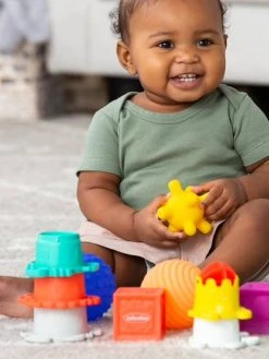 Coffret Balles, Cubes Et Gobelets Infantino Multicolore - Infantino 7 Coffret Balles, Cubes Et Gobelets Infantino Multicolore - Infantino -Hape Boutique coffret balles cubes et gobelets infantino 3