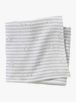 Coffret Cadeau 3 Pièces : Lange + Doudou + Hochet Rose - Vertbaudet -Hape Boutique coffret cadeau 3 pieces lange doudou hochet 5