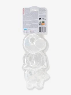 Coffret De 3 Anneaux De Dentition Cristal - INFANTINO Blanc - Infantino -Hape Boutique coffret de 3 anneaux de dentition cristal infantino 5