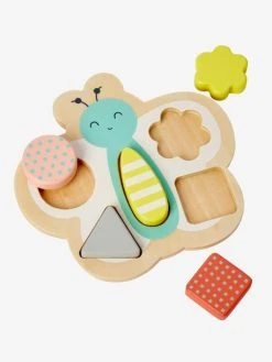 Coffret De 3 Jeux D'éveil En Bois FSC® Multicolore - Vertbaudet -Hape Boutique coffret de 3 jeux deveil en bois fsc 9