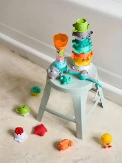 Coffret De Bain 17 Pièces INFANTINO Bleu - Infantino 9 Coffret De Bain 17 Pièces INFANTINO Bleu - Infantino -Hape Boutique coffret de bain 17 pieces infantino 3