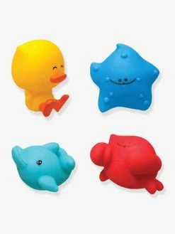 Coffret De Bain 17 Pièces INFANTINO Bleu - Infantino 11 Coffret De Bain 17 Pièces INFANTINO Bleu - Infantino -Hape Boutique coffret de bain 17 pieces infantino 5