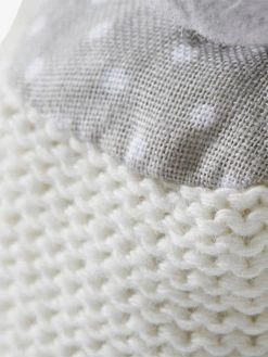 Coffret Doudou Et Chaussons Beige - Vertbaudet 5 Coffret Doudou Et Chaussons Beige - Vertbaudet -Hape Boutique coffret doudou et chaussons 2