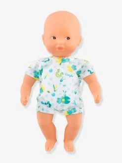 Coffret Mini Bain Plouf Grenouille COROLLE Bleu - Corolle