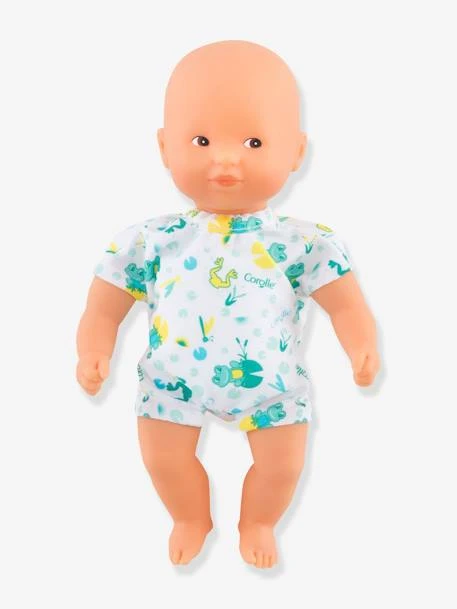 Coffret Mini Bain Plouf Grenouille COROLLE Bleu - Corolle 1 Coffret Mini Bain Plouf Grenouille COROLLE Bleu - Corolle