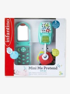 Coffret Téléphone Et Clé électroniques Infantino Multicolor - Infantino 8 Coffret Téléphone Et Clé électroniques Infantino Multicolor - Infantino -Hape Boutique coffret telephone et cle electroniques infantino 2