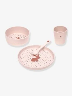 Coffrets Repas LÄSSIG Little Water Et Garden Explorer Forest Lapin - Lassig -Hape Boutique coffrets repas lassig little water et garden explorer 3