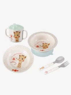 Coffrets Repas Sophie La Girafe® VULLI Ballons - Sophie La Girafe -Hape Boutique coffrets repas sophie la girafe vulli 2