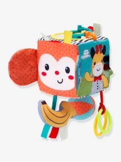 Cube D'Éveil Jungle - INFANTINO Multicolore - Infantino 6 Cube D'Éveil Jungle - INFANTINO Multicolore - Infantino -Hape Boutique cube deveil jungle infantino 2