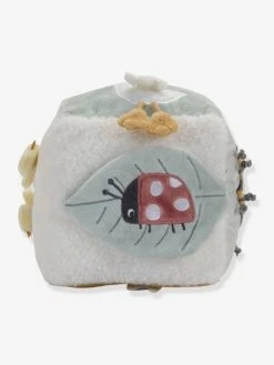 Cube D'éveil Little Goose - LITTLE DUTCH Vert - Little Dutch -Hape Boutique cube deveil little goose little dutch 3