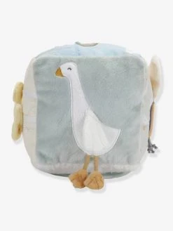 Cube D'éveil Little Goose - LITTLE DUTCH Vert - Little Dutch -Hape Boutique cube deveil little goose little dutch 5