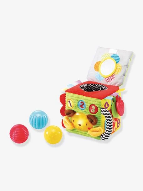 Cube Interactif éveil Sensoriel VTECH Multicolore - Toutes Les Marques 1 Cube Interactif éveil Sensoriel VTECH Multicolore - Toutes Les Marques