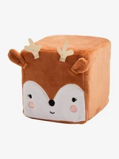 Cubes En Tissu Forêt Enchantée Vert - Vertbaudet -Hape Boutique cubes en tissu foret enchantee 5