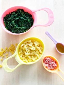 Cuillères Doseuses Dosies MA PETITE ASSIETTE Multicolore - Ma Petite Assiette -Hape Boutique cuilleres doseuses dosies ma petite assiette 3