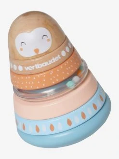 Culbuto à Empiler Les Amis De La Forêt En Bois FSC® Bois - Vertbaudet -Hape Boutique culbuto a empiler les amis de la foret en bois fsc 2
