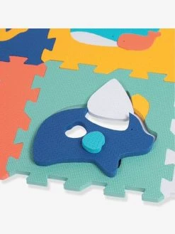 Dalles 6 Animaux LUDI Multicolore - Ludi -Hape Boutique dalles 6 animaux ludi 5