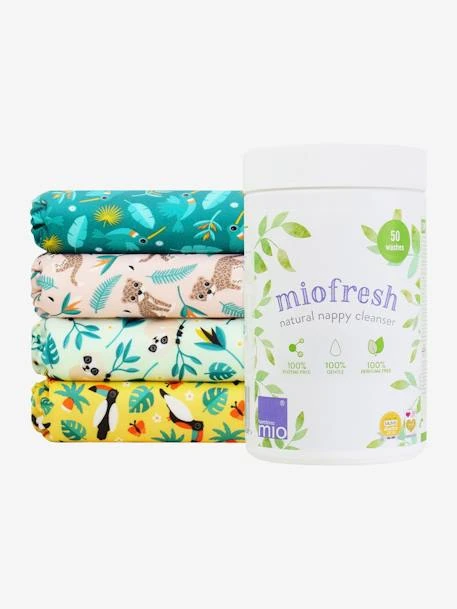 Désinfectant Du Linge Naturel BAMBINO MIO Blanc - Bambino Mio 2 Désinfectant Du Linge Naturel BAMBINO MIO Blanc - Bambino Mio – Image 2