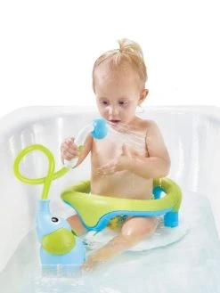 Douchette éléphant YOOKIDOO Rose - Toutes Les Marques -Hape Boutique douchette elephant yookidoo 4