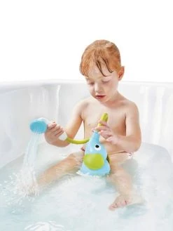 Douchette éléphant YOOKIDOO Rose - Toutes Les Marques -Hape Boutique douchette elephant yookidoo 5