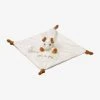 Doudou Avec Attache Sucette Sophie La Girafe VULLI Beige - Sophie La Girafe