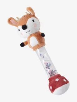 Doudou + Bâton De Pluie Forêt Enchantée Multicolore - Vertbaudet -Hape Boutique doudou baton de pluie foret enchantee 5