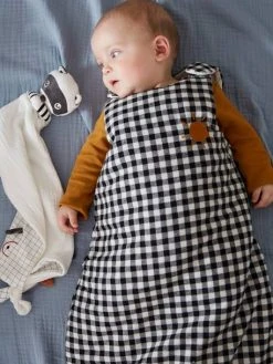 Doudou Carré MES PETITS JOUETS Multicolore - Vertbaudet -Hape Boutique doudou carre mes petits jouets 2