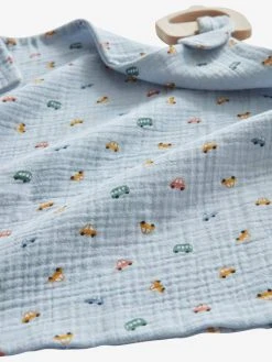 Doudou En Gaze De Coton + Hochet Bois EN VOITURE SIMON Multicolore - Vertbaudet 10 Doudou En Gaze De Coton + Hochet Bois EN VOITURE SIMON Multicolore - Vertbaudet -Hape Boutique doudou en gaze de coton hochet bois en voiture simon 4