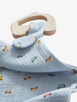 Doudou En Gaze De Coton + Hochet Bois EN VOITURE SIMON Multicolore - Vertbaudet 11 Doudou En Gaze De Coton + Hochet Bois EN VOITURE SIMON Multicolore - Vertbaudet -Hape Boutique doudou en gaze de coton hochet bois en voiture simon 5