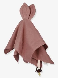 Doudou Lange Oreilles - SAGA COPENHAGEN Rose - Saga Copenhagen 7 Doudou Lange Oreilles - SAGA COPENHAGEN Rose - Saga Copenhagen -Hape Boutique doudou lange oreilles saga copenhagen 3