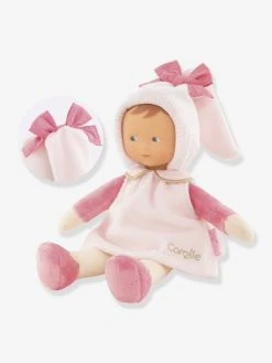 Doudou Miss Pays Des Rêves - COROLLE Rose Bonbon - Corolle 9 Doudou Miss Pays Des Rêves - COROLLE Rose Bonbon - Corolle -Hape Boutique doudou miss pays des reves corolle 3