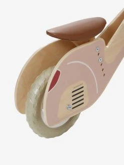 Draisienne Scooter En Bois FSC® Rose - Vertbaudet -Hape Boutique draisienne scooter en bois fsc 3