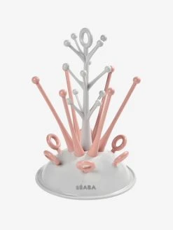 Egoutte-biberons Arbre BEABA Grey - Beaba -Hape Boutique egoutte biberons arbre beaba 2