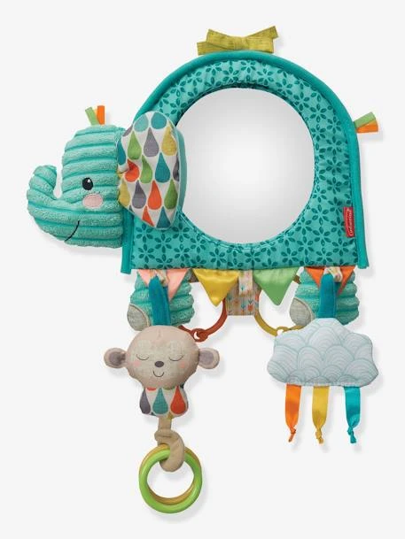 Eléphant D'activités 3 En 1 INFANTINO Multicolore - Infantino 1 Eléphant D'activités 3 En 1 INFANTINO Multicolore - Infantino