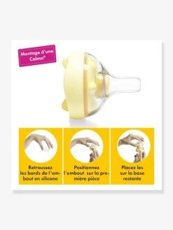 Embout D’alimentation Calma® MEDELA Transparent - Medela -Hape Boutique embout dalimentation calma medela 4
