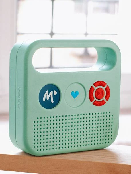 Enceinte Pour Enfants MERLIN Vert - Merlin 2 Enceinte Pour Enfants MERLIN Vert - Merlin – Image 2