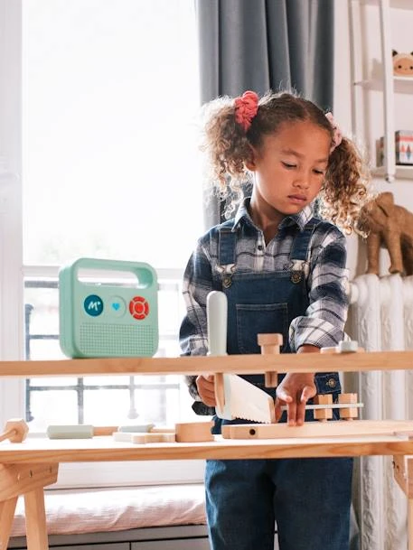 Enceinte Pour Enfants MERLIN Vert - Merlin 3 Enceinte Pour Enfants MERLIN Vert - Merlin – Image 3