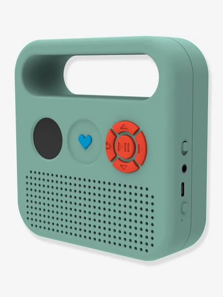 Enceinte Pour Enfants MERLIN Vert - Merlin 5 Enceinte Pour Enfants MERLIN Vert - Merlin – Image 5