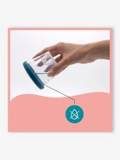 Ensemble De 12 Boîtes Hermétiques + 3 Cuillères Souples BABYMOOV Babybols Multi Set Multicolore - Babymoov -Hape Boutique ensemble de 12 boites hermetiques 3 cuilleres souples babymoov babybols multi set 5