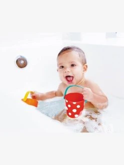 Ensemble Seaux De Bain HAPE Multicolore - Hape -Hape Boutique ensemble seaux de bain hape 2