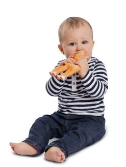 Fanfan Le Faon - VULLI Blanc - Sophie La Girafe -Hape Boutique fanfan le faon vulli 2