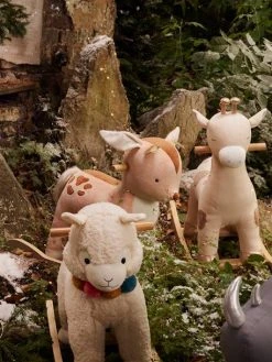 Faon à Bascule En Bois FSC® Multicolore - Vertbaudet -Hape Boutique faon a bascule en bois fsc 4