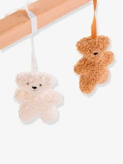 Figurines Pour Arche D'éveil - CHILDHOME Marron - Childhome -Hape Boutique figurines pour arche deveil childhome 5