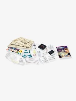 Flipper à Construire - BUKI Beige - Buki 8 Flipper à Construire - BUKI Beige - Buki -Hape Boutique flipper a construire buki 2