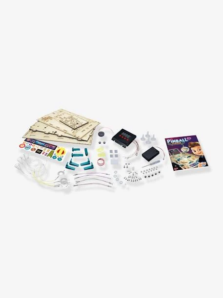 Flipper à Construire - BUKI Beige - Buki 3 Flipper à Construire - BUKI Beige - Buki – Image 3