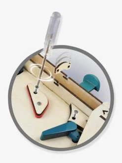 Flipper à Construire - BUKI Beige - Buki 10 Flipper à Construire - BUKI Beige - Buki -Hape Boutique flipper a construire buki 4